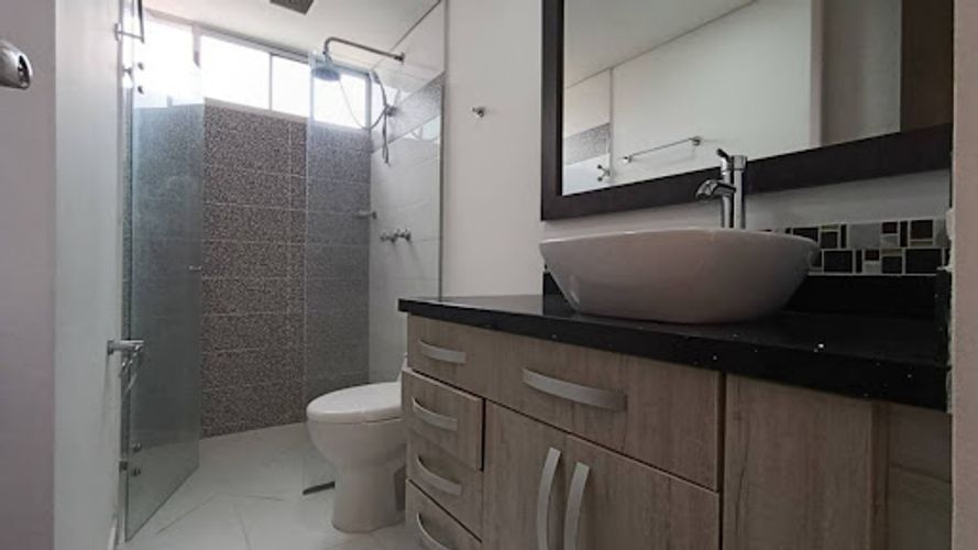 Apartamento de 3 alcobas en arriendo en La Doctora, Sabaneta, 87 m² · foto 13 de 19