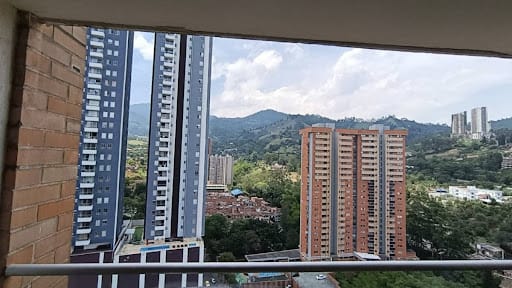 Apartamento de 3 alcobas en arriendo en La Doctora, Sabaneta, 87 m² · foto 19 de 19