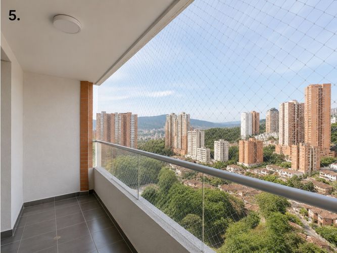 Apartamento de 3 alcobas en venta en La Doctora, Sabaneta, 84 m² · foto 6 de 18