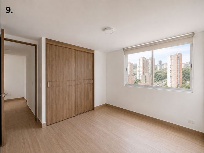 Apartamento de 3 alcobas en venta en La Doctora, Sabaneta, 84 m² · foto 14 de 18