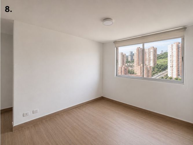 Apartamento de 3 alcobas en venta en La Doctora, Sabaneta, 84 m² · foto 16 de 18