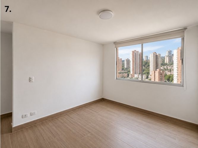 Apartamento de 3 alcobas en venta en La Doctora, Sabaneta, 84 m² · foto 17 de 18