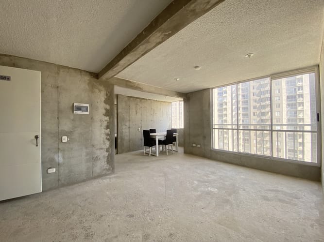 Apartamento de 2 alcobas en venta en Atlántico, 55 m² · foto 3 de 22