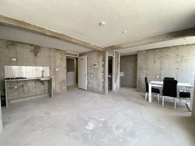 Apartamento de 2 alcobas en venta en Atlántico, 55 m² · foto 4 de 22