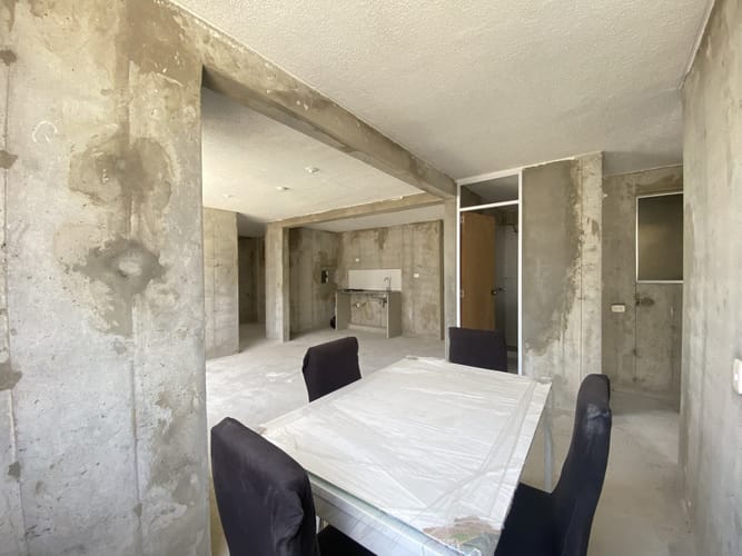 Apartamento de 2 alcobas en venta en Atlántico, 55 m² · foto 6 de 22