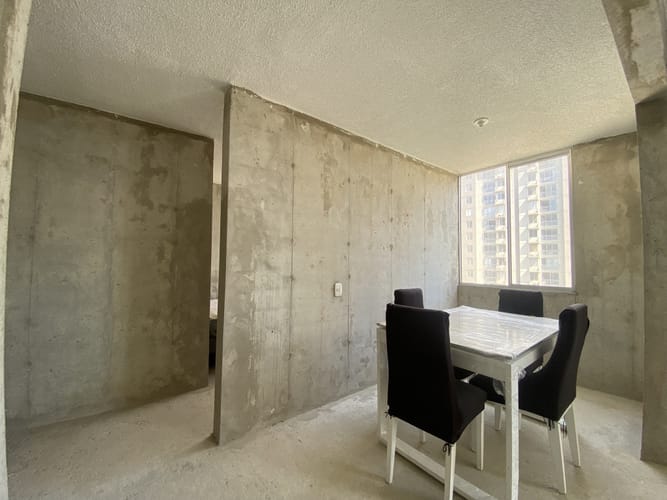 Apartamento de 2 alcobas en venta en Atlántico, 55 m² · foto 8 de 22