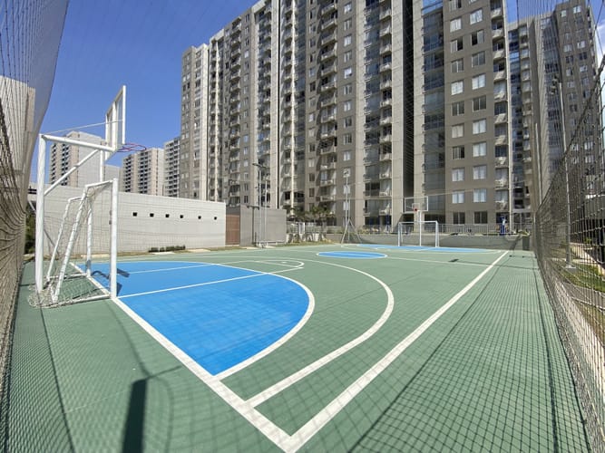 Apartamento de 2 alcobas en venta en Atlántico, 55 m² · foto 16 de 22