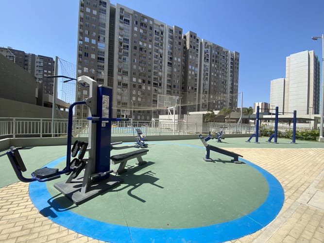Apartamento de 2 alcobas en venta en Atlántico, 55 m² · foto 17 de 22