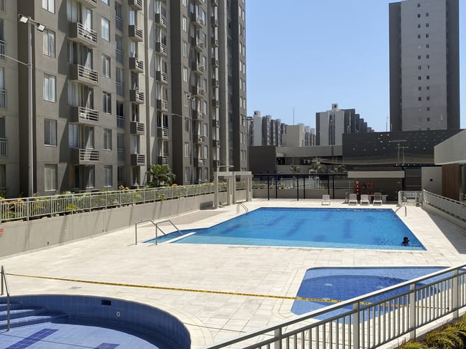 Apartamento de 2 alcobas en venta en Atlántico, 55 m² · foto 18 de 22