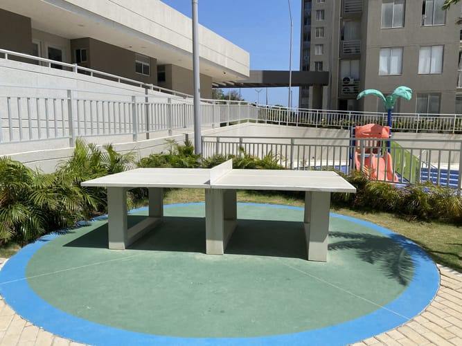 Apartamento de 2 alcobas en venta en Atlántico, 55 m² · foto 20 de 22