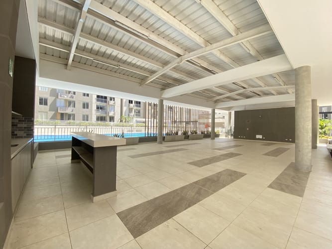 Apartamento de 2 alcobas en venta en Atlántico, 55 m² · foto 22 de 22