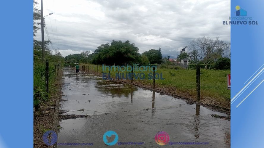 Lote en venta en Bella Suiza, Villavicencio, 2500 m² · foto 5 de 6