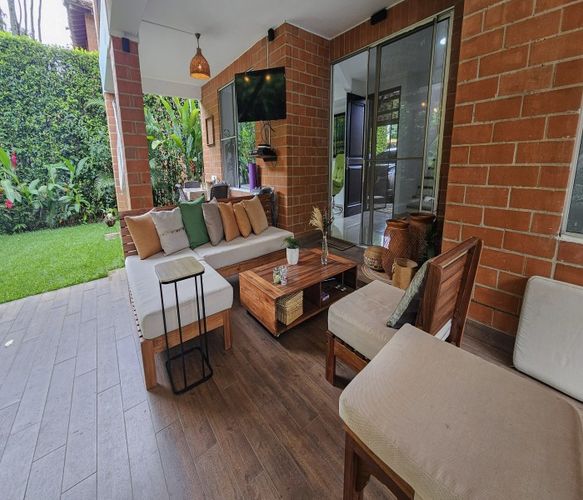 Casa de 3 alcobas en venta en Las Mercedes, Jamundí, 228 m² · foto 7 de 24
