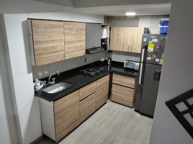 Casa de 2 alcobas en venta en Juan De Ampudia, Jamundí, 52 m² · foto 4 de 17