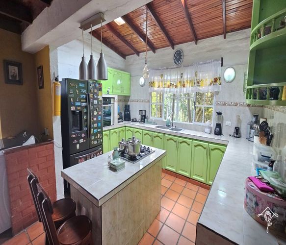 Casa de 3 alcobas en venta en Las Mercedes, Jamundí, 1521 m² · foto 6 de 22