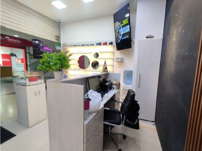Local en venta en La Candelaria, Medellín, 22 m² · foto 6 de 15