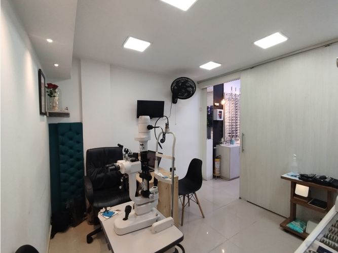 Local en venta en La Candelaria, Medellín, 22 m² · foto 8 de 15