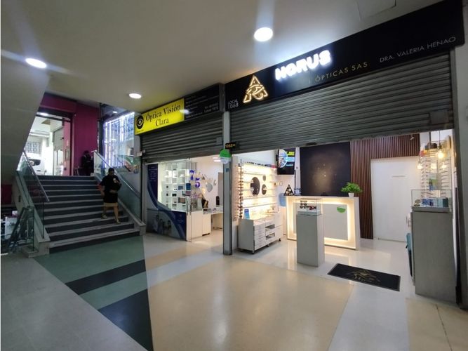Local en venta en La Candelaria, Medellín, 22 m² · foto 11 de 15