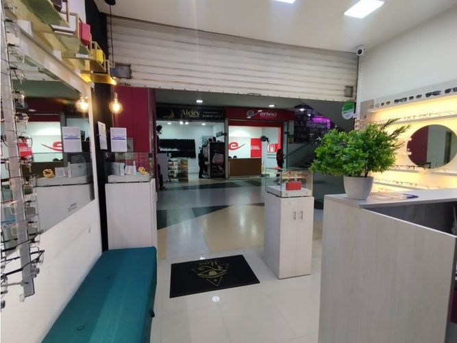 Local en venta en La Candelaria, Medellín, 22 m² · foto 14 de 15