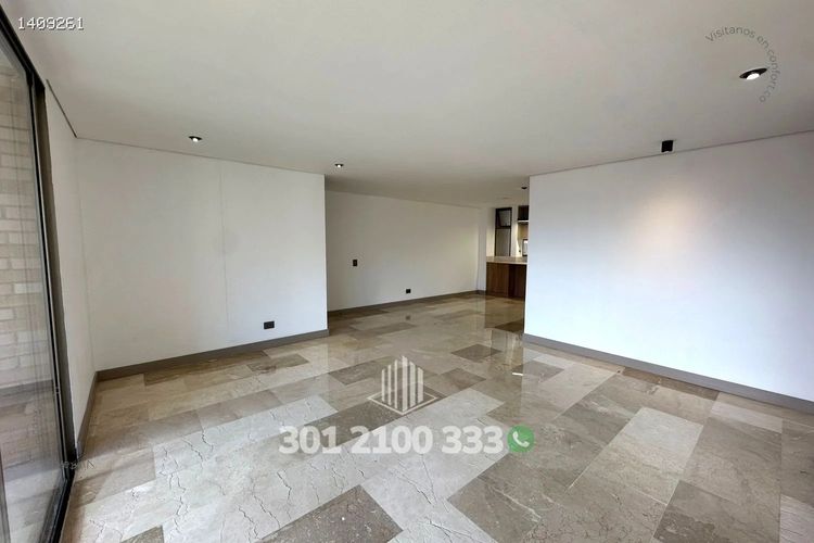 Apartamento de 3 alcobas en arriendo en Los Parra, Medellín, 140 m² · foto 4 de 24