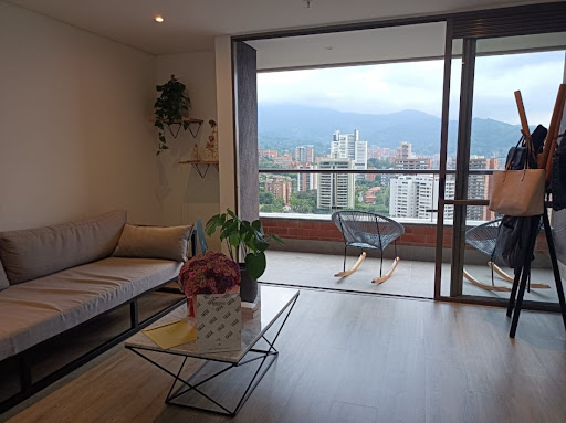 1BR Apartment in Alejandria (67 m²) - 2