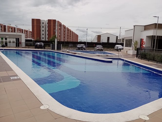 Apartamento de 2 alcobas en venta en Parque Natura, Jamundí, 77 m² · foto 2 de 19