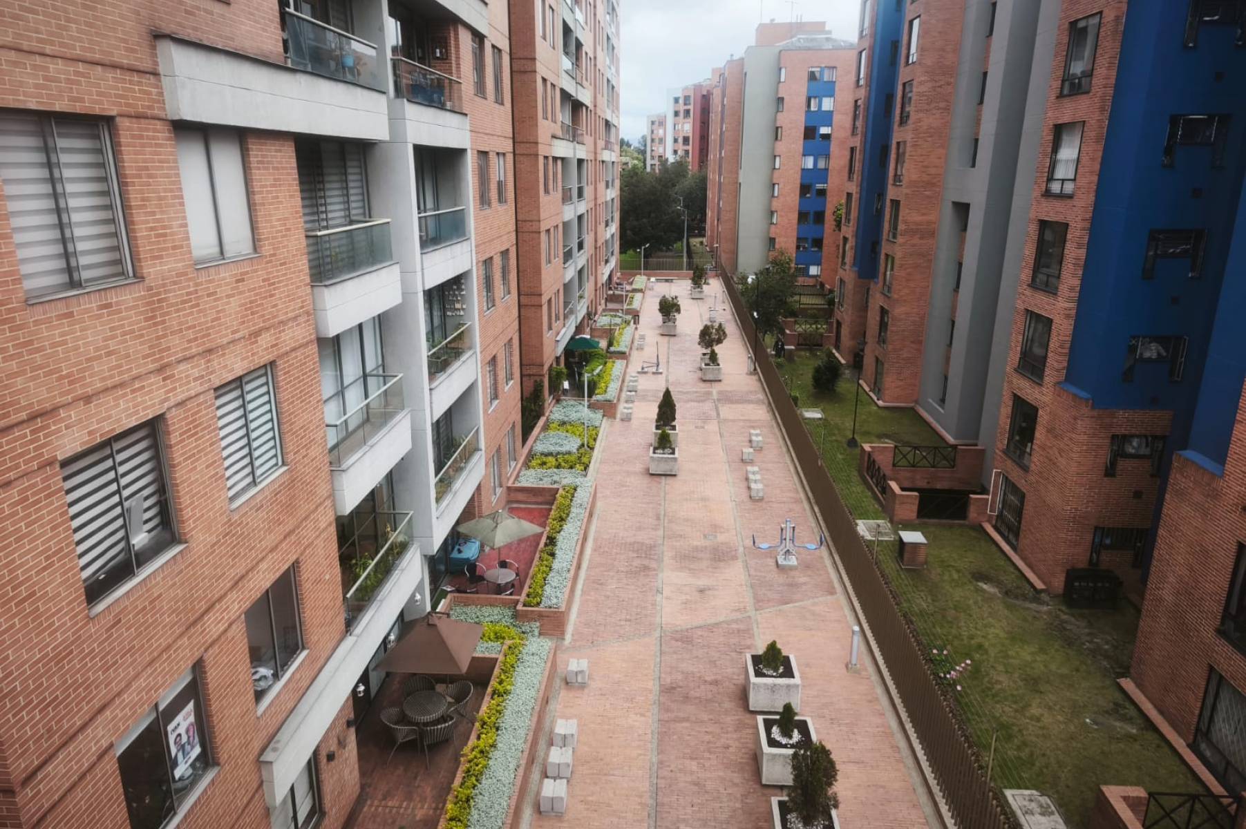 Apartamento en venta en La Esmeralda, Bogotá · foto 20 de 20