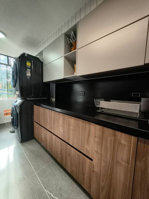 Apartamento de 2 alcobas en arriendo en El Diamante No. 2, Medellín, 82 m² · foto 11 de 23
