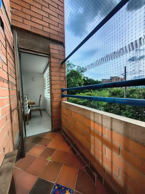 Apartamento de 2 alcobas en arriendo en El Diamante No. 2, Medellín, 82 m² · foto 20 de 23