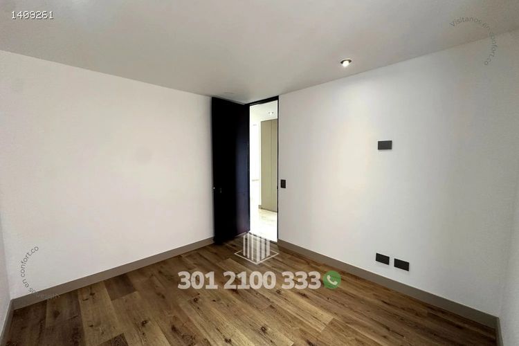 Apartamento de 3 alcobas en arriendo en Los Parra, Medellín, 140 m² · foto 17 de 24