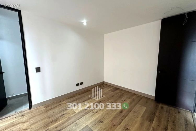Apartamento de 3 alcobas en arriendo en Los Parra, Medellín, 140 m² · foto 18 de 24