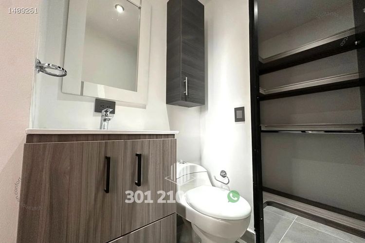Apartamento de 3 alcobas en arriendo en Los Parra, Medellín, 140 m² · foto 20 de 24