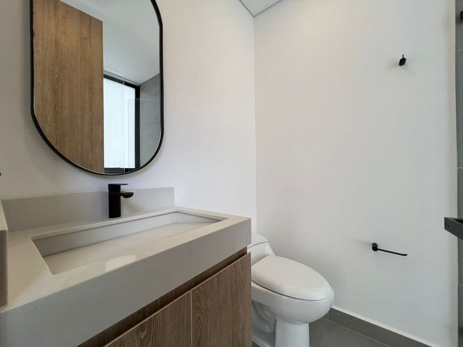 Apartamento de 2 alcobas en arriendo en El Poblado, Medellín, 88 m² · foto 14 de 16