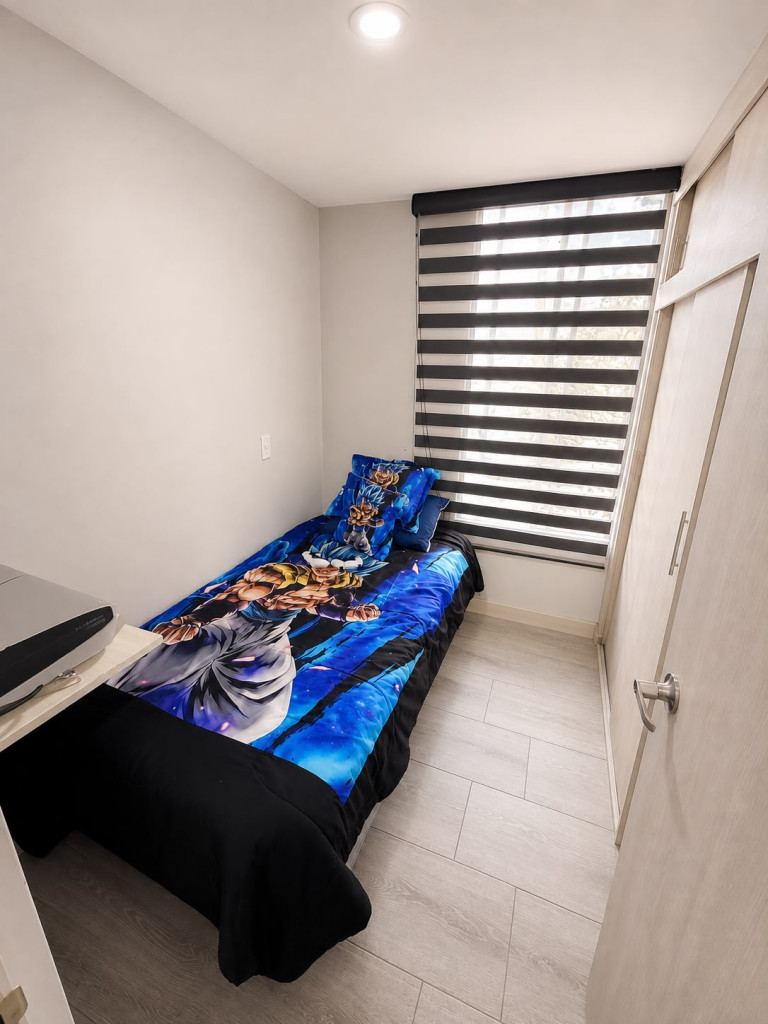 Apartamento en venta en San Diego, Medellín · foto 8 de 14