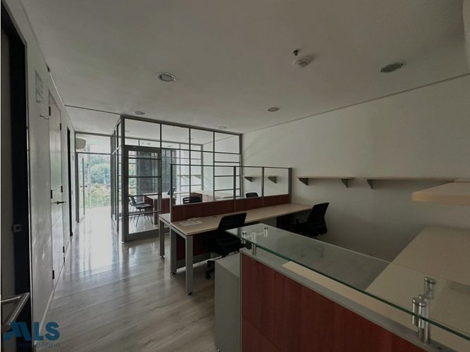 Oficina en venta en Manila, Medellín, 50 m² · foto 7 de 11