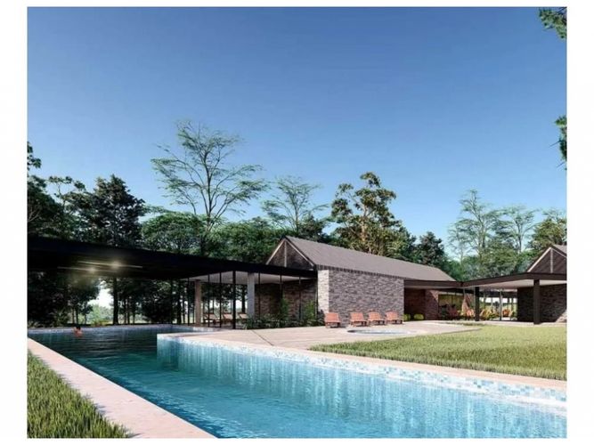 Lote en venta en El Chuscal, El Retiro · foto 2 de 6