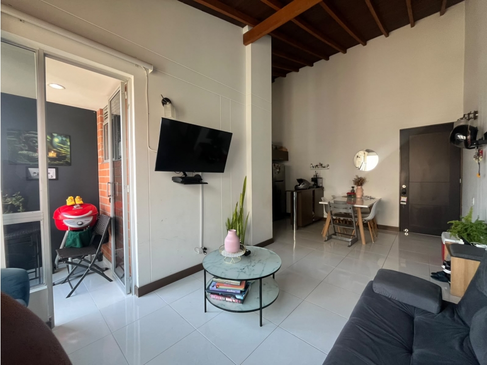 Apartamento en venta en El Esmeraldal, Envigado · foto 3 de 17
