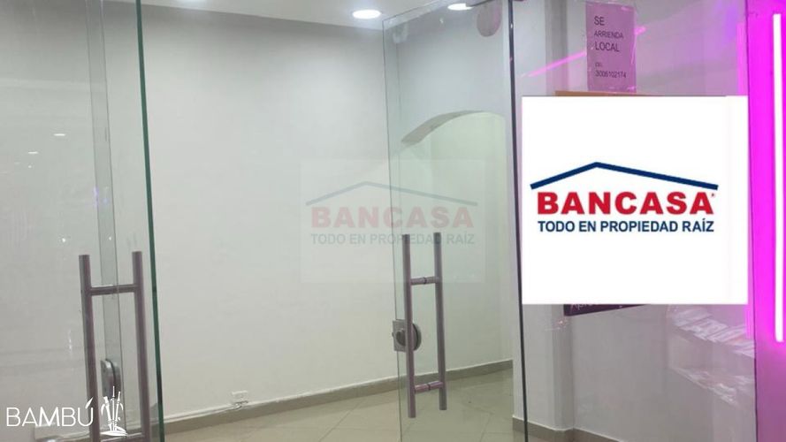 Local en venta en La Candelaria, Medellín, 25 m² · foto 4 de 16