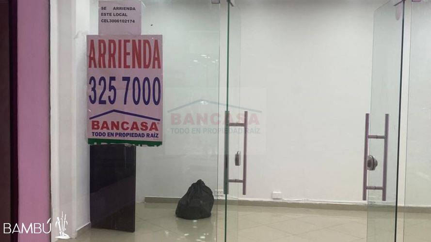 Local en venta en La Candelaria, Medellín, 25 m² · foto 5 de 16
