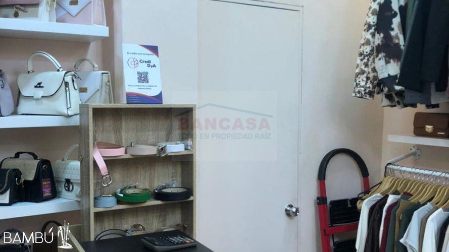 Local en venta en La Candelaria, Medellín, 25 m² · foto 16 de 16