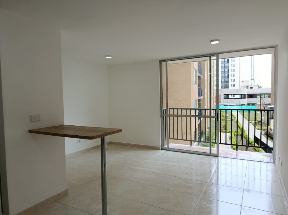 3BR Apartment in Cimarronas (54 m²) for Sale