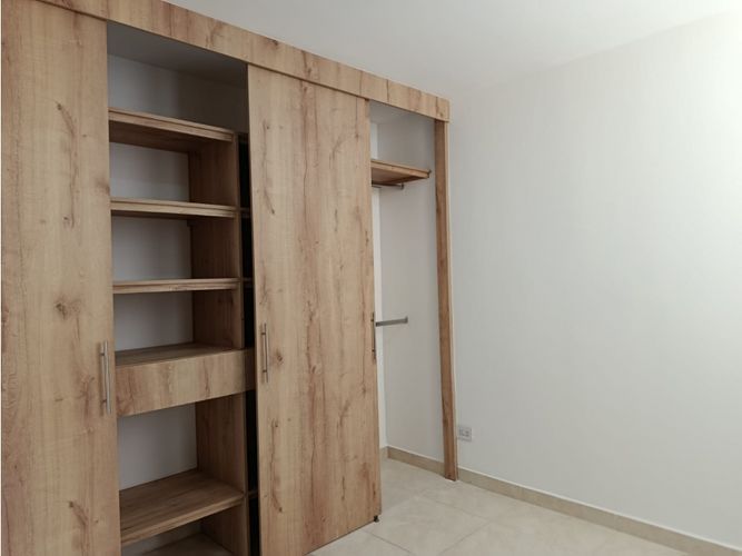 Apartamento de 3 alcobas en venta en Cimarronas, Rionegro, 54 m² · foto 6 de 11