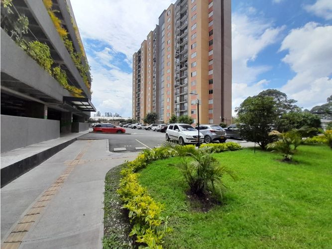 Apartamento de 3 alcobas en venta en Cimarronas, Rionegro, 54 m² · foto 10 de 11