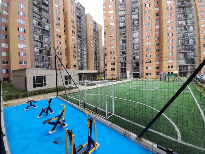 Apartamento de 3 alcobas en venta en Cimarronas, Rionegro, 54 m² · foto 11 de 11