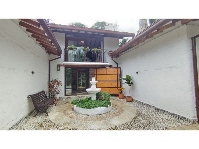 Casa de 3 alcobas en venta en Las Palmas, El Retiro, 240 m² · foto 20 de 24