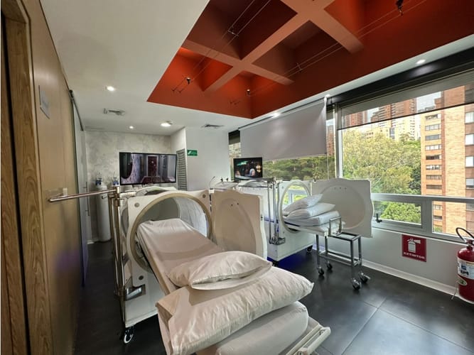 Consultorio en venta en Milla De Oro, Medellín, 66 m² · foto 6 de 8