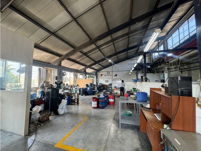 Bodega en venta en San Fernando, Medellín, 522 m² · foto 14 de 23