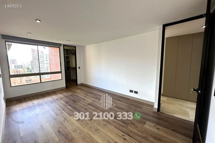 Apartamento de 3 alcobas en arriendo en Los Parra, Medellín, 140 m² · foto 13 de 24