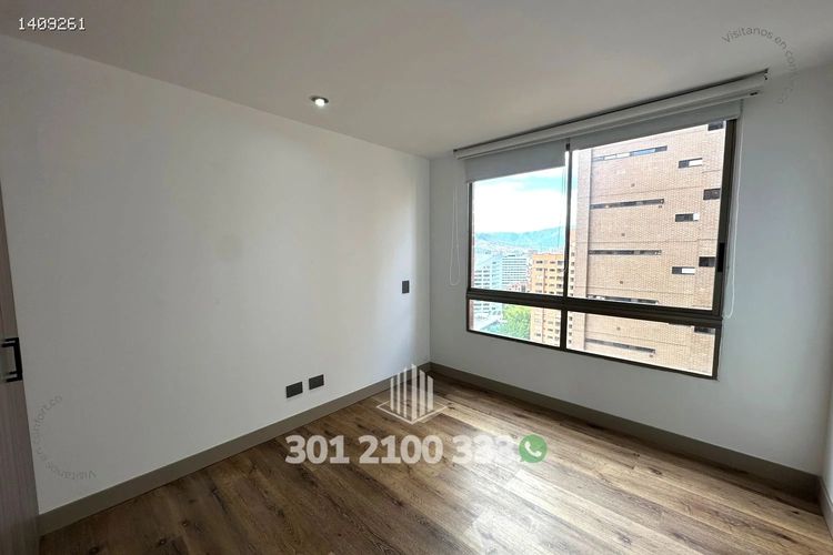 Apartamento de 3 alcobas en arriendo en Los Parra, Medellín, 140 m² · foto 21 de 24