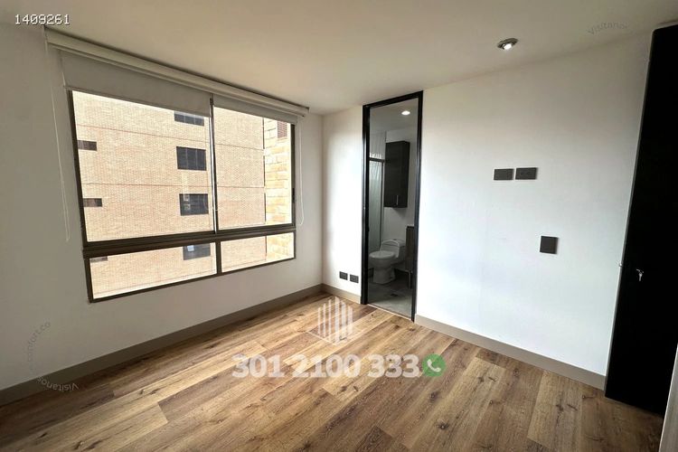 Apartamento de 3 alcobas en arriendo en Los Parra, Medellín, 140 m² · foto 22 de 24
